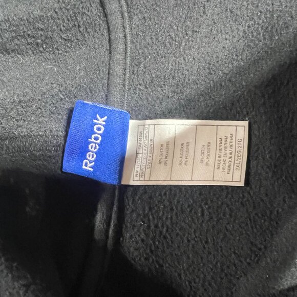 Las Angeles Kings Hockey Hooded full zip sweater size 2XL - Picture 8 of 9